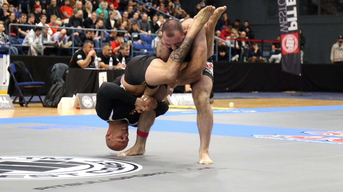 ADCC грэпплинг