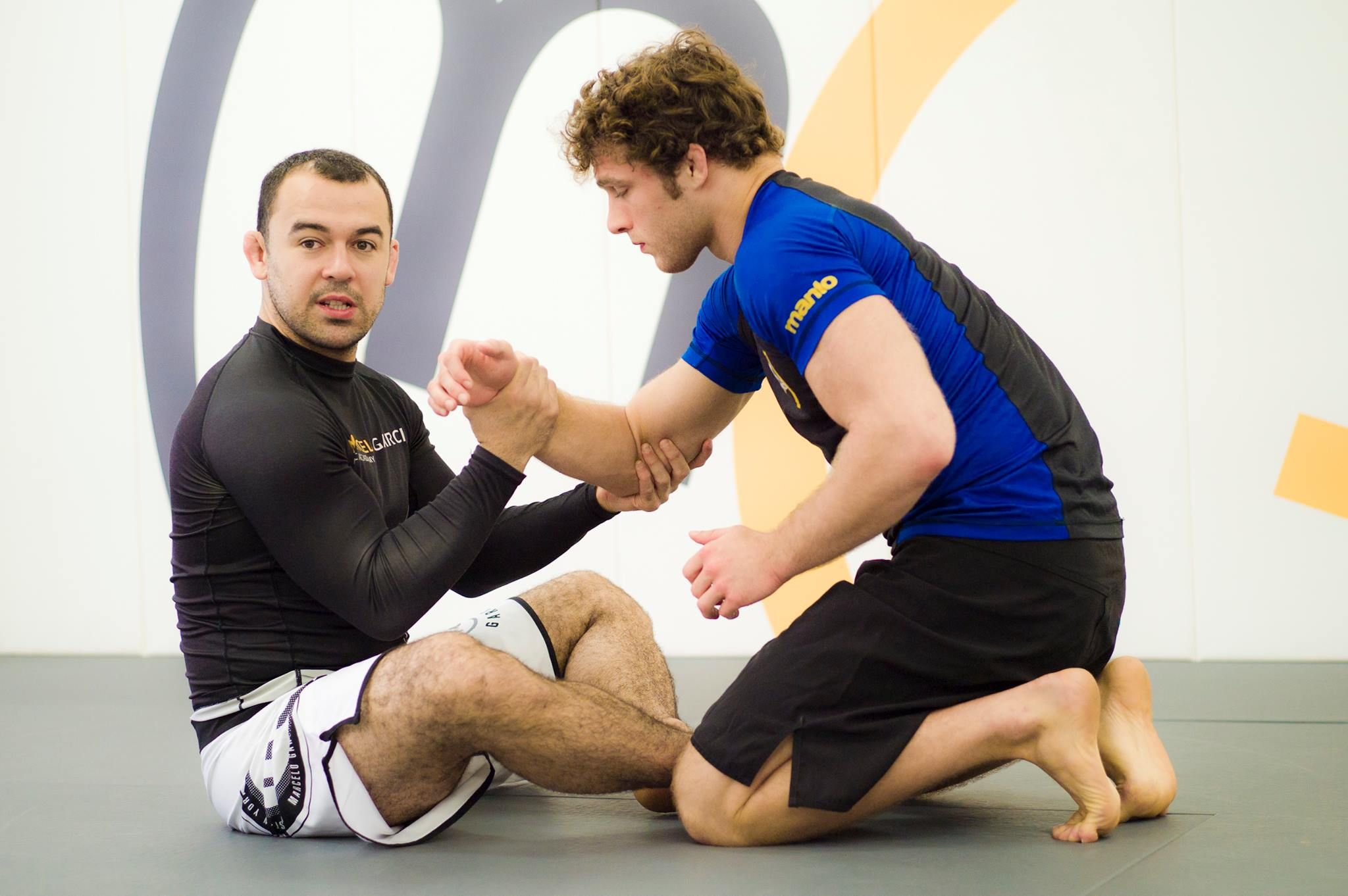 Marcelo Garcia ADCC
